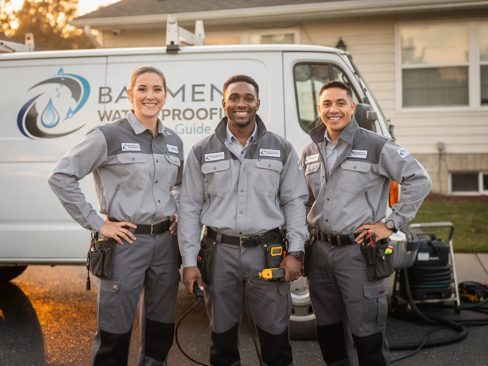 Basement Waterproofing Near Me company in Woody Creek, CO