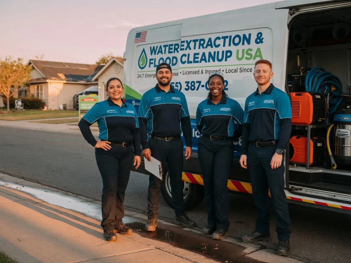 Emergency Water Extraction company in Woody Creek, CO