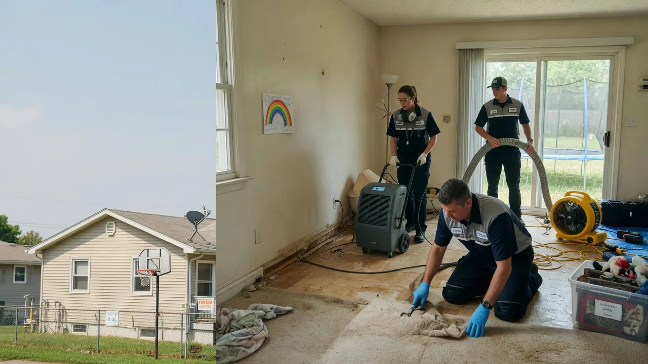 Emergency Water Extraction in Woody Creek, CO near me